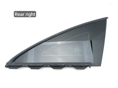 Mercedes-Benz EQE V295 2023 Vitre latérale fixe Right Rear - Image 1