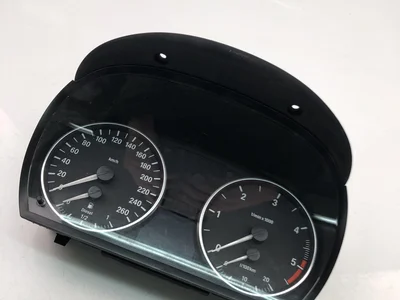 BMW 9141487 3 (E90) 2006 Tablero de instrumentos - Imagen 1