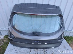 Ford Puma 2020 Couvercle de coffre