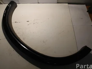 Volvo 30779579 XC90 I 2008 Zier-/Schutzleiste Kotflügel hinten links