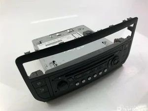 Citroën 9666968177 BERLINGO (B9) 2010 Radio / lecteur CD