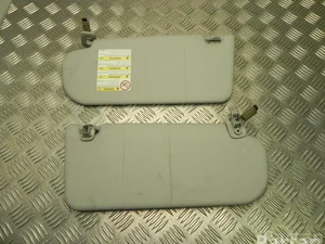 Mazda 566470892 6 Saloon (GG) 2003 Panneau solaire complect