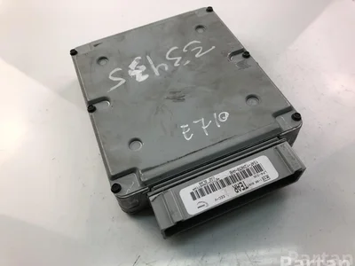 Ford 1S4F-12A650-AHB / 1S4F12A650AHB FOCUS (DAW, DBW) 1999 Unité de contrôle moteur - Image 1