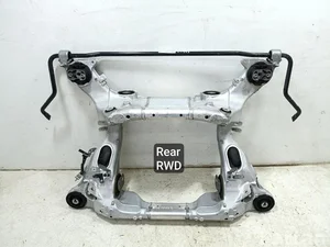 Mercedes-Benz A2953503007, A2953261100 EQE V295 2023 traverser