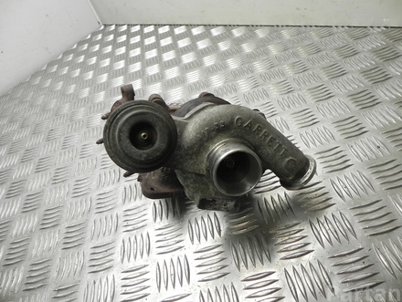 OPEL 90531518 ASTRA G Hatchback (F48_, F08_) 2001 Turbocharger