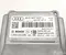Audi 4H0907637L, 4H0907637G A8 (4H_) 2015 Air bag control module - Image 2