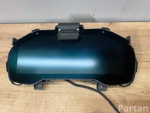 BMW 5B35D80 ; 8709815 ; 0263745326 / 5B35D80, 8709815, 0263745326 iX3 (G08) 2023 Панель приборов mph Автоматическая коробка передач