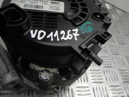 MERCEDES-BENZ A 014 154 33 02 / A0141543302 M-CLASS (W166) 2014 Alternator