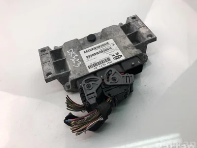 Peugeot 9647494880; 9650602580 / 9647494880, 9650602580 307 Break (3E) 2005 Unité de contrôle moteur - Image 1