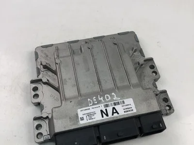Renault 237104661S; 237104659S / 237104661S, 237104659S KADJAR (HA_, HL_) 2016 Unité de contrôle moteur - Image 1
