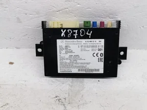 Mercedes-Benz A2139002210 C-CLASS (W205) 2016 Unité de contrôle 'Bluetooth'