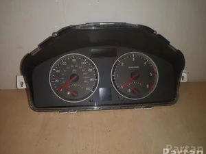 Volvo 30682570 S40 II (MS) 2006 Dashboard (instrument cluster) mph km/h