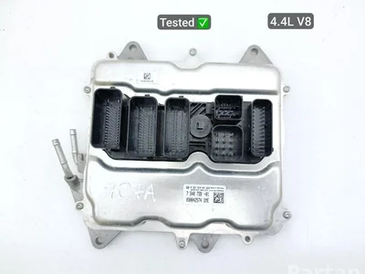 BMW 7540739, 7540739-01, 030042574, 0261S10441 / 7540739, 754073901, 030042574, 0261S10441 X5 (F15, F85) 2014 Unité de contrôle moteur - Image 1