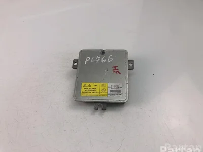 BMW 6948180 3 (E90) 2010 Priekinių žibintų šviesos kontrolės valdymo blokas - Nuotrauka 1