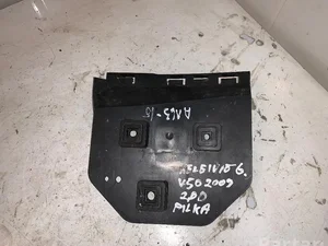 Volvo 30763020 V50 (MW) 2009 Support pour pare-chocs