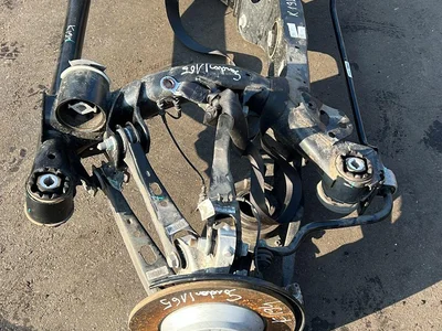 MG P6586814, 654272491 MG4 Trophy 2024 Hinterachskörper - Bild 1