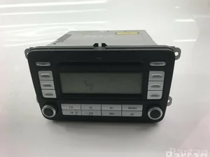 Volkswagen 1K0035186AD PASSAT (3C2) 2010 Radio / lecteur CD