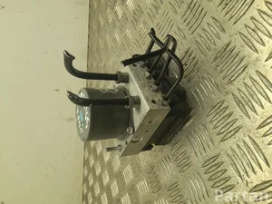 Jaguar HX73-14F447-BF / HX7314F447BF XF (X260) 2017 блок управления АБС Гидроблок