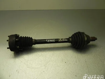 Škoda 6Q0 407 271 AK / 6Q0407271AK FABIA II (542) 2009 Arbre de transmission Left Front - Image 1