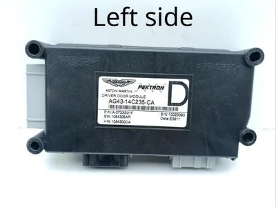 Aston Martin AG4314C235CA VIRAGE Volante 2012 Türsteuergerät vorne links - Bild 1