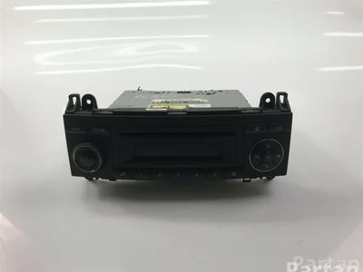 Mercedes-Benz A1699002900001 B-CLASS (W245) 2007 Radio / lecteur CD - Image 1