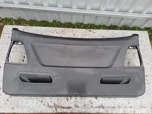 BMW 7211296 X3 (F25) 2011 Bagažinės dangčio panelė