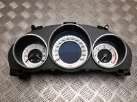 Gebrauchtes Original Mercedes-Benz A2129000825 E-CLASS (W212) 2015 Kombiinstrumente km/h Automatikgetriebe