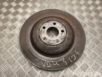 Mercedes-Benz A 297 421 07 00 / A2974210700 EQE SUV (X294) 2023 Disque de frein Left Front Right Front