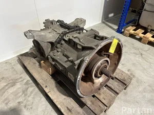 Gebrauchtes Original Mercedes-Benz Trucks ACTROS MP4 / MP5 2023 Komplettes Getriebe G211-12