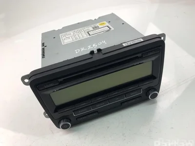 Volkswagen 5M0035186AA POLO (6R, 6C) 2012 Radio / lecteur CD - Image 1