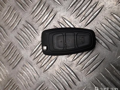 Ford GK2T-15K601-AB / GK2T15K601AB TRANSIT komercinis 2020 Raktas - Nuotrauka 1