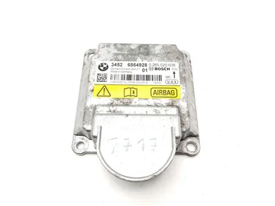 BMW 6864928, 34526864928, 0265020608 6 Gran Coupe (F06) 2015 Unité de contrôle pour airbag - Image 1