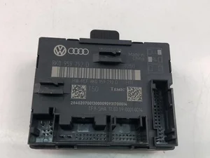 Audi 8K0959792D A5 (8T3) 2010 Unidad de control de puertas