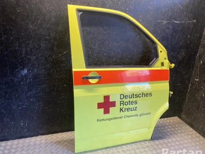 Volkswagen TRANSPORTER VI Bus (SGB, SGG, SGJ) 2017 Porte Right Front - Image 1