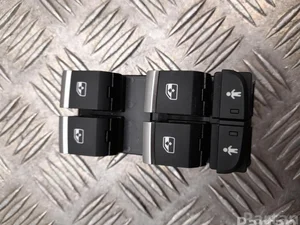 Audi 4M0959851B A4 (8W2, B9) 2019 Bouton de lève-vitre