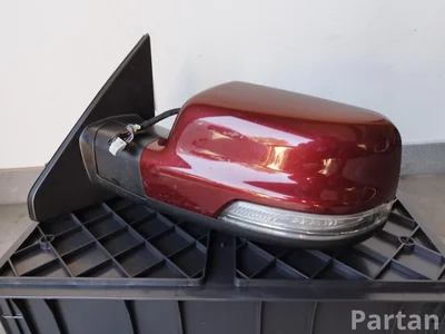 RAM 5ZK45NRVAG 1500 CLASSIC Crew Cab Pickup (DS) 2020 Außenspiegel links elektrisch Blinkleuchte Umfeldleuchte elektrisch anklappbar Totwinkel Warnung Beheizt - Bild 1