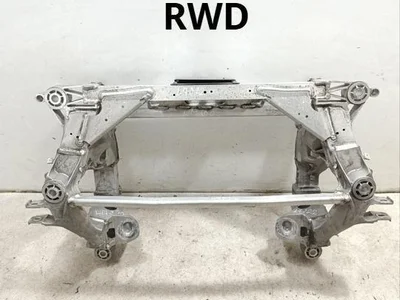 Gebrauchtes Original Aston Martin HY53-5R003-A, HY53-5R003-AA, KY63-5R003-AD, KY63-5R003-B, KY63-5R003-A / HY535R003A, HY535R003AA, KY635R003AD, KY635R003B, KY635R003A Vantage Coupe 2019 Querträger hinten - Bild 1