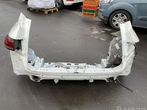 Mercedes-Benz EQC (N293) 2020 Pièce de carrosserie arrière