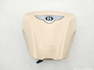 Bentley 3W0880206D, 62105066D, 001MA00KHD CONTINENTAL FLYING SPUR (3W_) 2012 Airbag du conducteur - Image 1