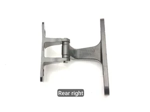 Chevrolet 23187760 CORVETTE Convertible (C7) 2016 Charnières du couvercle du coffre