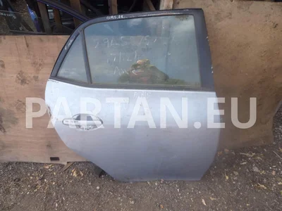 Toyota AURIS (_E15_) 2007 Durys dešinysis galinis - Nuotrauka 1