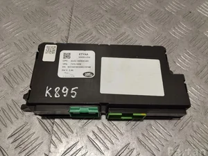 Jaguar GJ3214D600AD XE (X760) 2017 Unité de commande pour siège