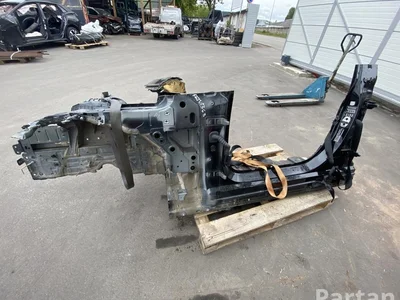 Mercedes-Benz EQE V295 2023 Quart de corps Left Front - Image 1