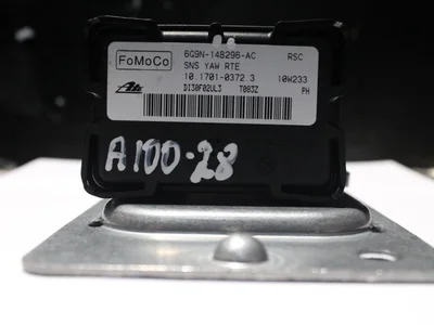 Volvo 6G9N14B296AC XC60 2010 Jungiklis stabilumo kontroles ESP - Nuotrauka 1