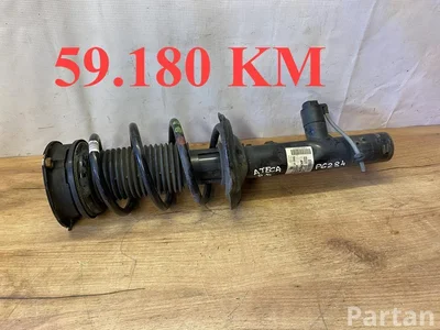 Cupra 5Q0413032F ATECA (KH7, KHP, KBP) 2022 Amortyzator z przodu po prawej - Zdjęcie 1