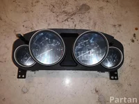 Mazda 1HGAK4D 6 седан (GH) 2010 Панель приборов mph Ступенчатая коробка передач