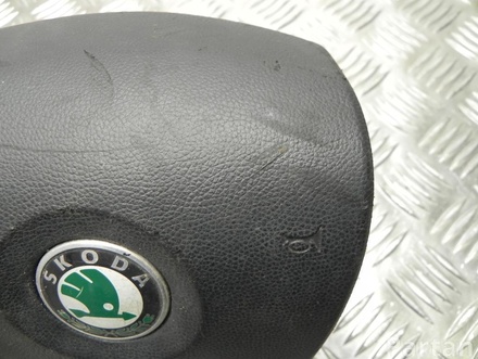 SKODA 5J0 880 201 D / 5J0880201D FABIA II (542) 2008 Driver Airbag