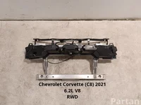 Chevrolet 84706631 Corvette (C8) 2021 Priekinė panelė (televizorius)