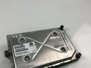 Fiat P05150779AB FREEMONT (345_) 2014 Control unit for engine