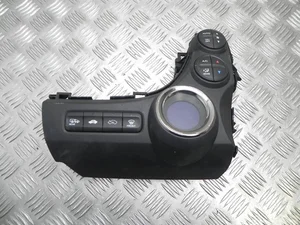 Honda E5XAA15N JAZZ III (GE_, GG_, GP_) 2010 Contrôle automatique de la climatisation